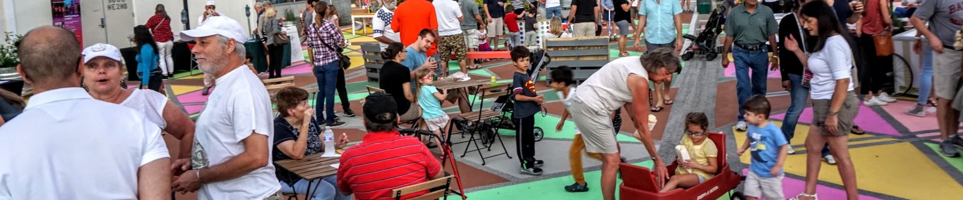 Street Plans to Host a Webinar this Friday 10/20 on Tactical Urbanism
