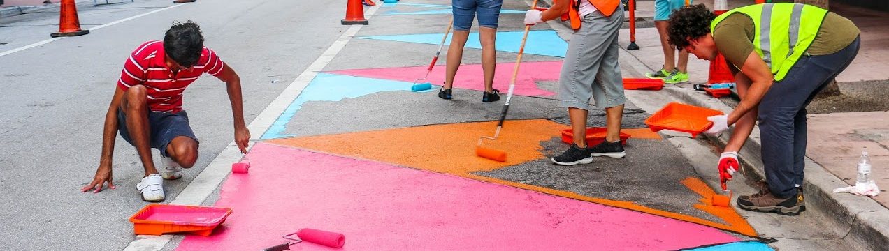 Street Plans and 8-80 Cities Partner for Open Streets Project