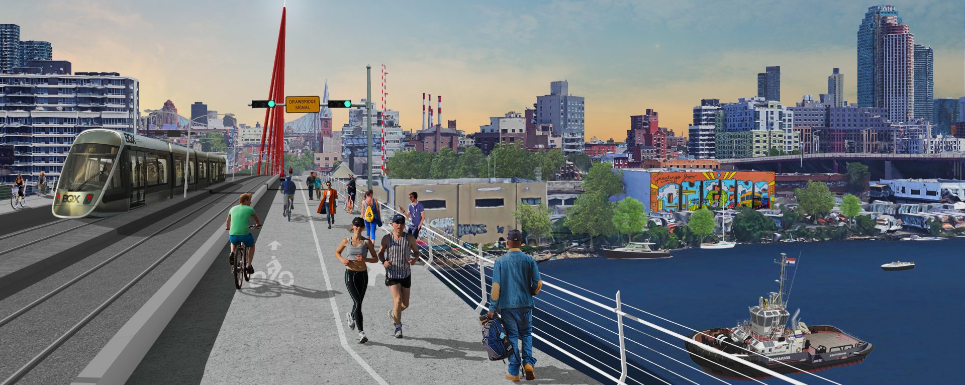 The Results Are in for Street Plans/Happy City’s Shore to Core Project