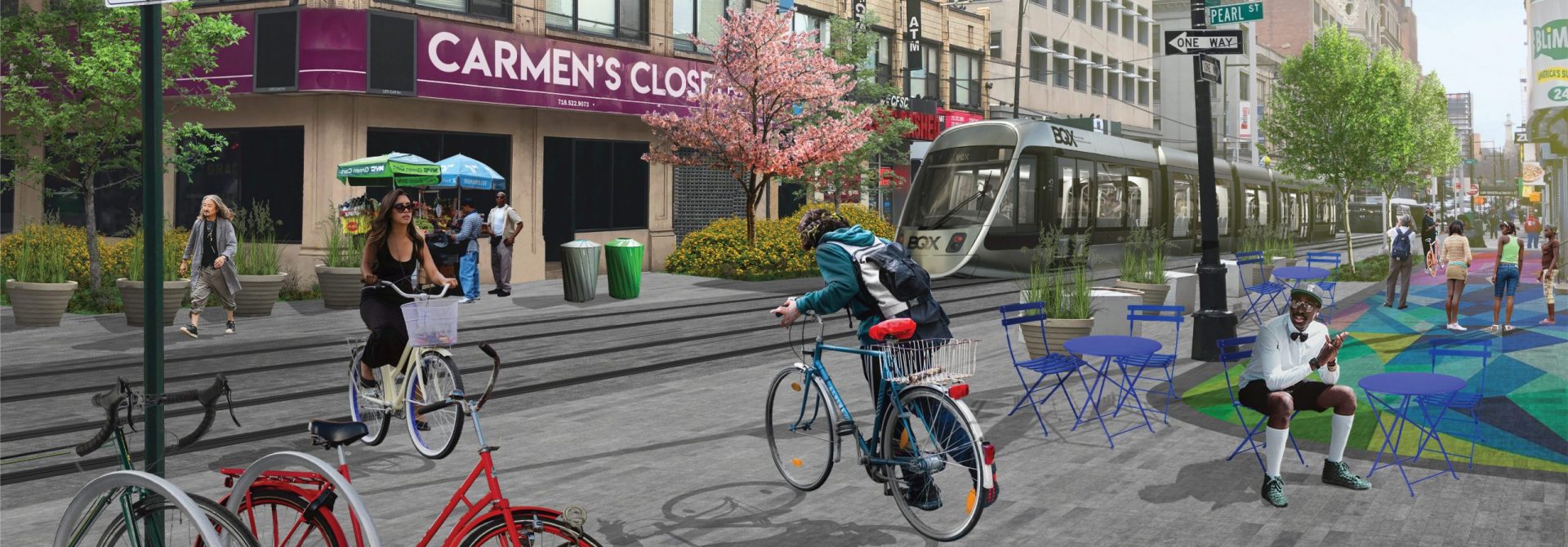 City Cleanup Corps to Take Over Running Fort Greene Open Streets