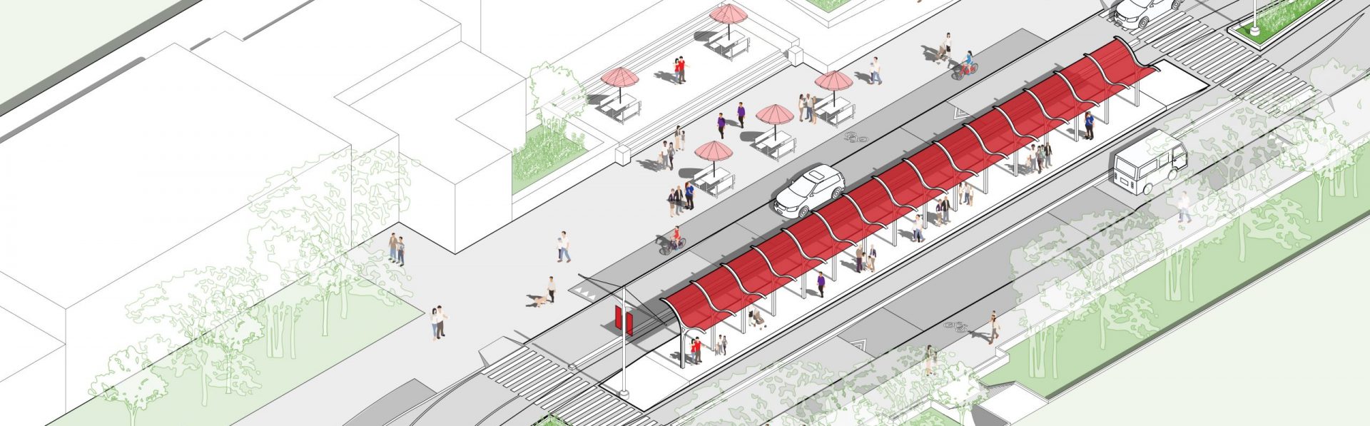 Street Plans Looks to Use Tactical Urbanism in Lower Manhattan